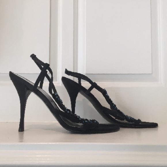 Stuart Weitzman - Formal Dress Heels US 10 | IT 40 - Picture 2 of 6